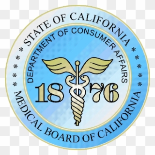 Medical Board Of California"   Src="https - Medical Board Of California Clipart